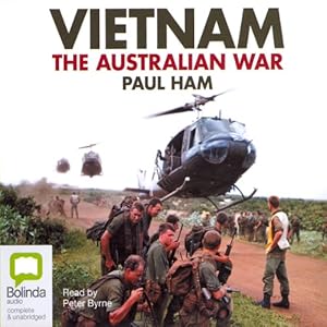 The Australian War - Paul Ham