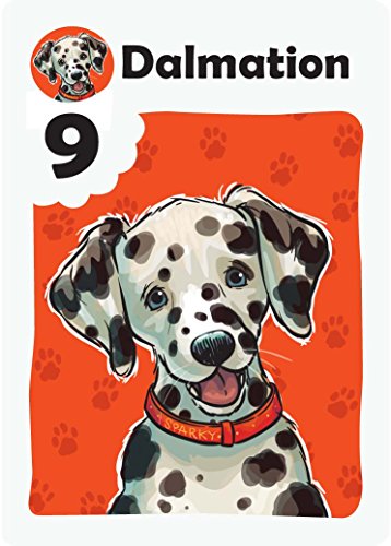 Grandpa Beck's Nuts About Mutts Card Game, from the creators of Cover Your Assets