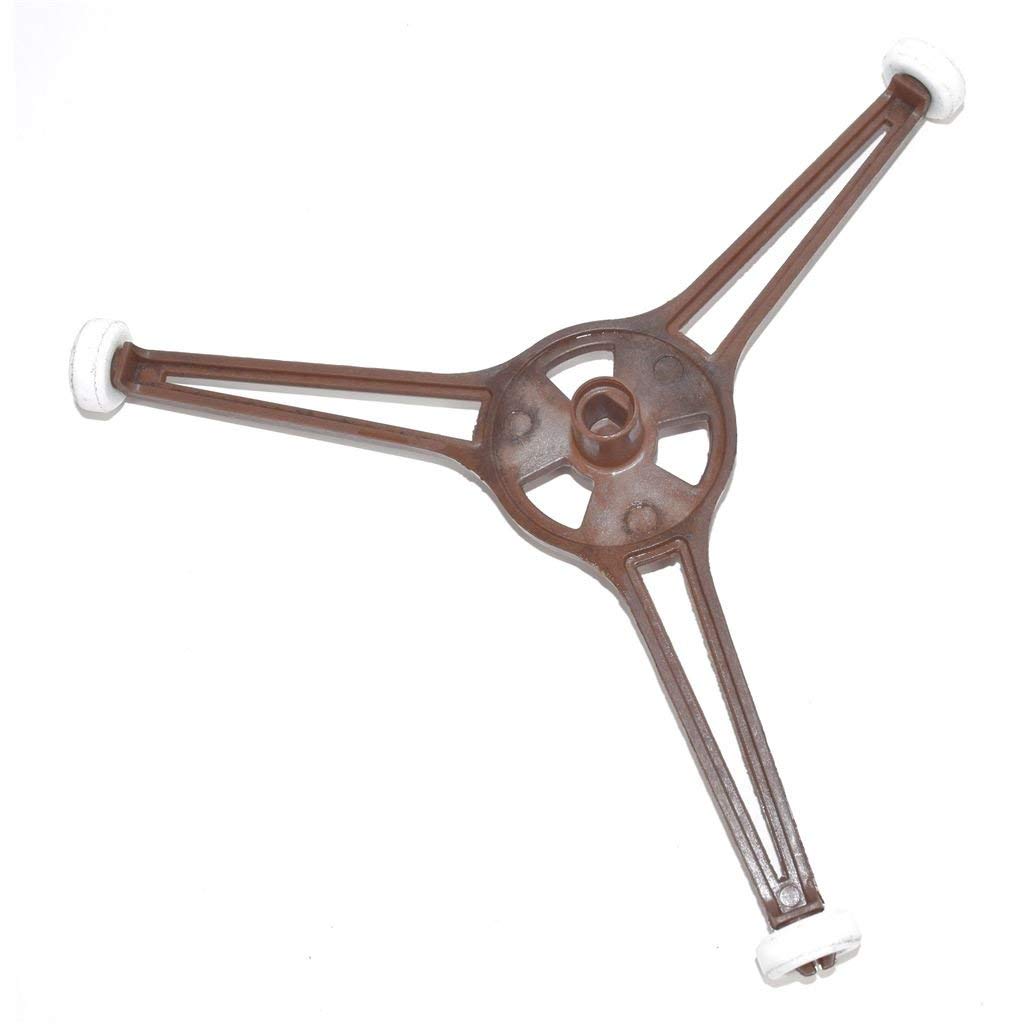 Invero® - Soporte Universal de 3 Ruedas para microondas: Amazon.es ...