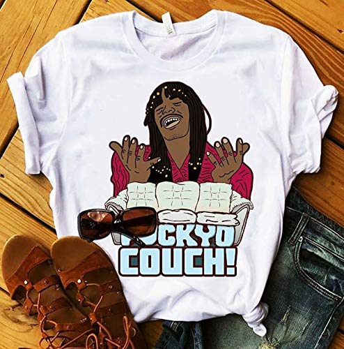 Amazon Com Rick James Fuck Yo Couch Handmade