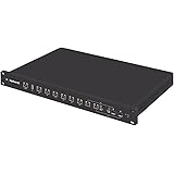 Ubiquiti Networks Edgerouter Pro 8- 8 Port Router 2Sfp (ERPro-8)