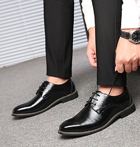 scarpe oxford smoking