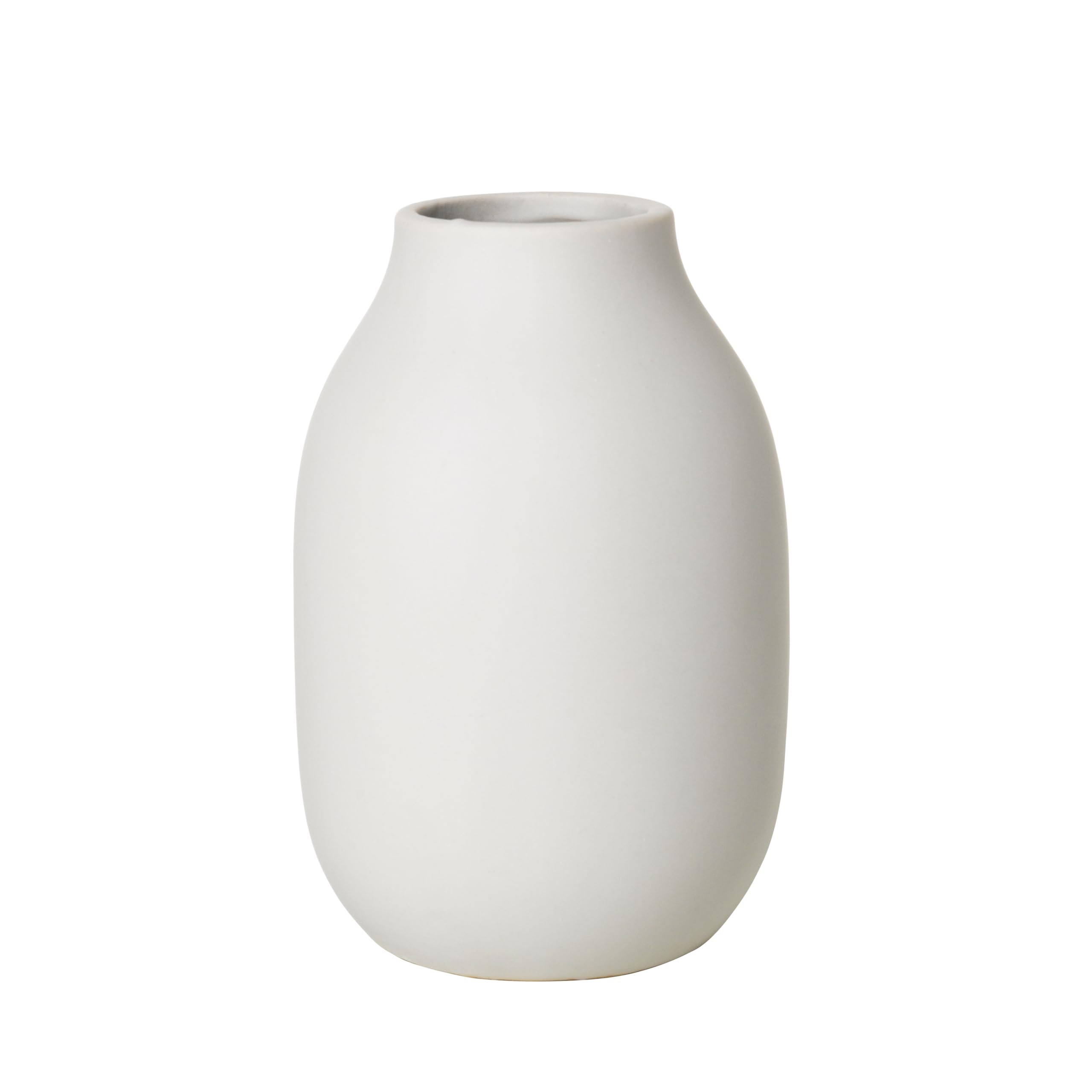 Blomus Colora Vase Ceramic Moonbeam One Size