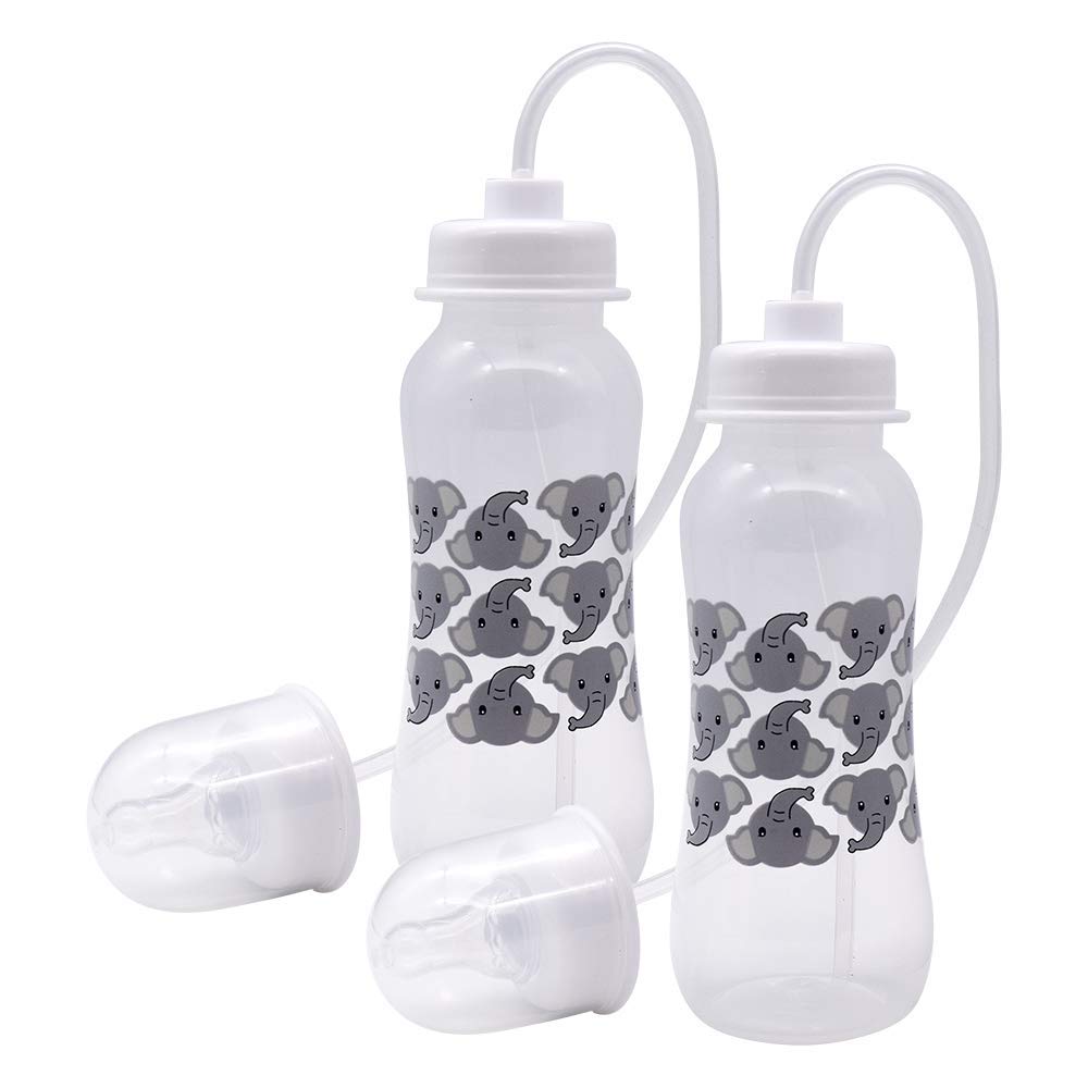 best hands free baby bottle