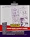 Canson Fanboy Comic Book Layout Pages 8 1/2 in. x 11 in. 35 sheets