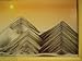 Made in Austria KB Collection Sand Picture Sunset W4 (8.7 x 13 inches)