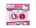 Hello Kitty Sports Face and Bow Vibration Dampener