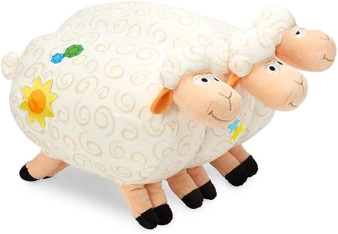 gruff stuffed animal disney store