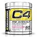 Cellucor - C4 Fitness Training Pre-Workout Supplement for Men and Women - Enhance Energy and Focus, Pink Lemonade, 390g by Cellucor