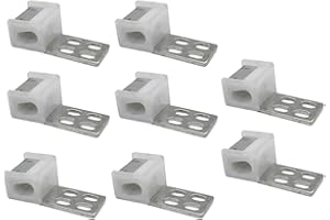 4pcs Sofa Couch Spring Clips, Upholstery Furniture Buckle Clamps for Chair Bed Car Seats Repair Parts