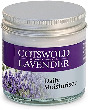 lavender moisturiser