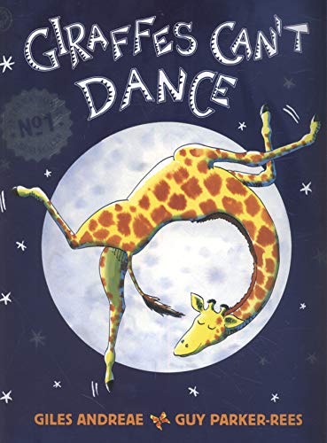 #53 — Giraffes Can't Dance