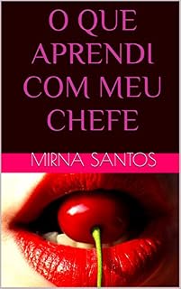 Livro O QUE APRENDI COM MEU CHEFE (NOITES QUENTES E ÚMIDAS: DEZ CONTOS PARA LER NA CAMA)