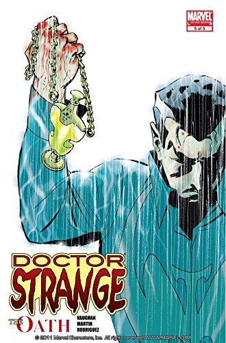 Doctor Strange: The Oath #5 (of 5)