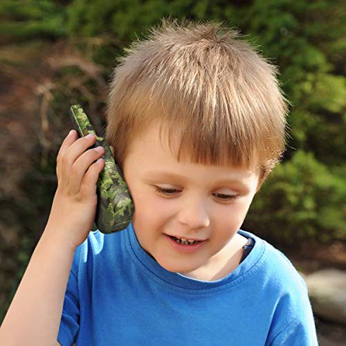 4 Walkie+Talkies+Channels+Miles+Talkie