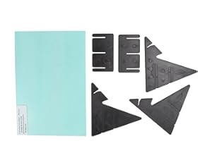 IP65 Waterproof Shadowless Copy Pad Desk For Drawing, Sketchbook Copy Station For Art Students, Translucent Plastic