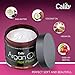 Calily Premium Natural Argan Oil Hair Mask, 8.8 Oz. - Deep Conditioner - Repairs Damaged Hair, Hydrates, Softens, Strengthens, Shines and Nourishes – Promotes Healing and Natural Hair Growth
