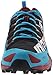 Inov-8 X-Talon 212 Trail-Running Shoe, Black/Blue/Chili, 10.5 M US