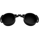 42-43mm Binocular Rainguard/Eyepiece/Eyecup Cover/Dustguard/Eye Guard Cap Rubber Black, (42-43RG)