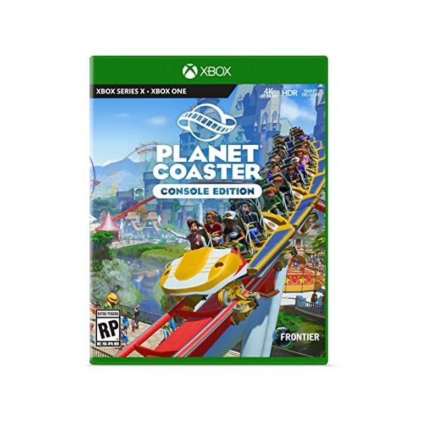 Coaster Xbox Series X Edition Gamesmega