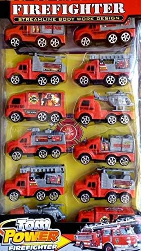 Siddhi Vinayak™ Pull Back car Push Pull go Toy 6 Wheels Toy Set for Kids/Toddler/Boys Best for Return Gift Pack of 12