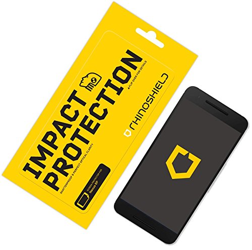 Nexus 6p screen protector, rhinoshield [impact-resistan…