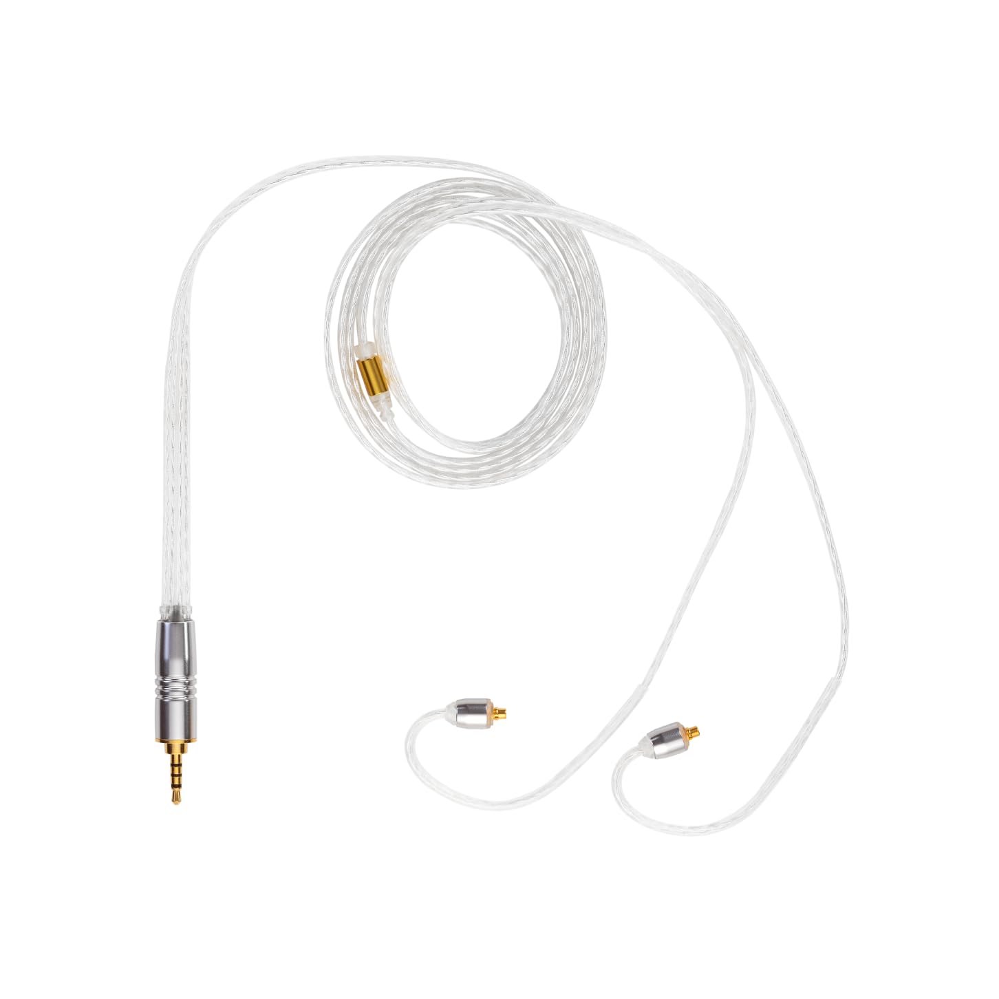 Campfire Audio Time Stream Cable Metal Series MMCX In-Ear Earphone Cable (2.5mm)