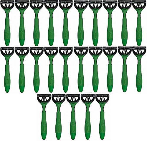 Schick Xtreme 3 Disposable Razors for Men, Wholesale Packaging - Unboxed (25, Sensitive Vitamin E & Aloe)