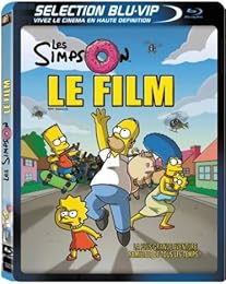 Les Simpson - Le Film - Édition Blu-Ray+ Dvd