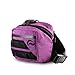 Kross Smell Proof Fanny Pack Hipster Bag w/ Combo Lock (Lavender)
