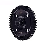 Mesimsple Steel Sledge 46t Spur Gear 1.0 Mod 9651