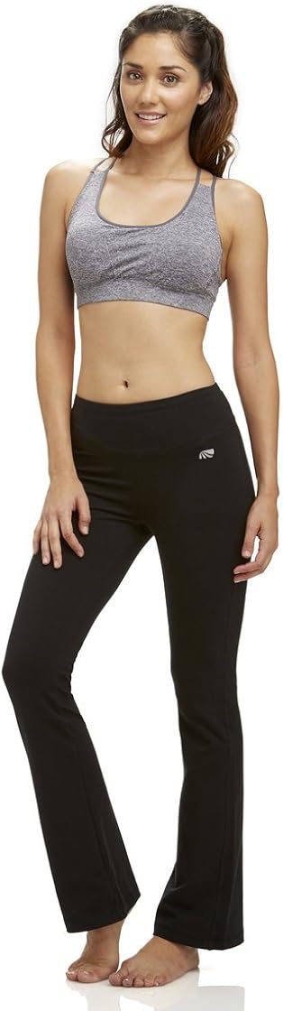 Marika Women's Carrie Tummy Control Bootleg Pant: Clothing