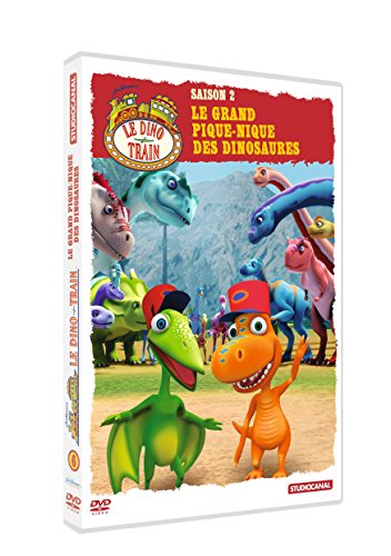 Le Dino Train - Saison 2 - Volume 6 - Le Grand Pique-Nique Des Dinosaures