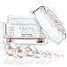 Exfoliating Scrub by MARLskin | Anti Aging Exfoliator – Reducing Wrinkles, Fine Lines, Dark Spots – For Radiance, Skin Smoothing – Face and Neck – 60 ml