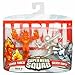 Marvel Super Hero Squad Human Torch vs. Silver Surfer