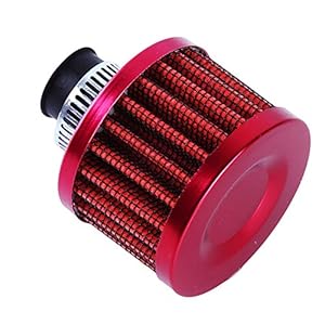 TXSD Luchtfilter Auto Motorfiets Gemodificeerde Luchtfilter Paddestoel Hoofd Mini Luchtfilter Olie Carter Ventiel…