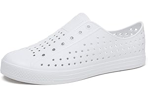 SAGUARO Mens Garden Shoes for Women Breathable Slip-On Gardening Clogs Quick Dry Non-Slip Water Shoe Outdoor Beach Sandals Aero XVII