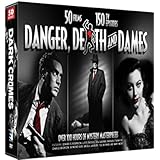 Danger, Death, and Dames - Film &amp; TV Crime Dramas