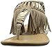 Report Women's Latte Flat Sandal