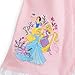 Disney Store Little Girls' Disney Princesses Swim Cover-Up Size 4