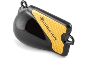 Cannon 2295002 Flash Weight, 4-Pound, Black with Gold Prism