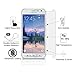 amFilm Galaxy S6 Active Tempered Glass Screen Protector for Samsung Galaxy S6 Active (1-Pack)