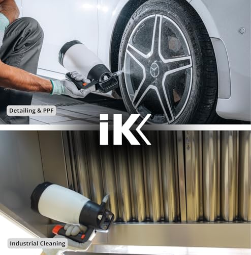 IK Multi Pro 2 360º – Acid-Resistant Pump Sprayer – 360º Spray photo 10