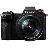 Panasonic Lumix S DC-S1RM, Full Frame Camera with 24-105 Lens kit