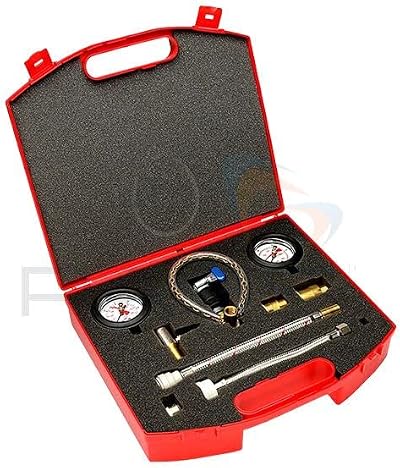 Rothenberger 67068 Professional Plumbers Wet Dry Kit Tools Accessories