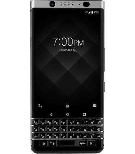 BlackBerry - Blackberry PRIV STV100-3 スマートフォン 本体 BlackBerry Priv STV100-3 Android 32GB 4G Unlocked Slide-out