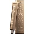 Schwarzkopf Igora Royal Absolute 7-60- Medium Blonde Chocolate Natural Hair Colour/Tint 60ml Tube by Ignora Royal