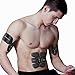 Koogeek Smart Training Gear Abs Fit Training, Abdomen Fit Training and Arm Fit Training with App for iOS and Android, Wireless Charging (Abs Pad + 2 Arm Pads)