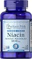Puritan's Pride Flush Free Niacin Inositol Nicotinate 1000 mg-120 Capsules