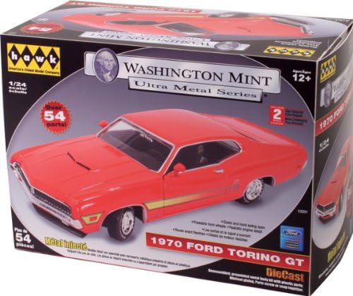 ford torino model kit